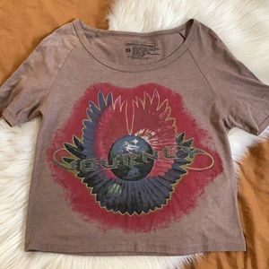 PacSun Band Tee